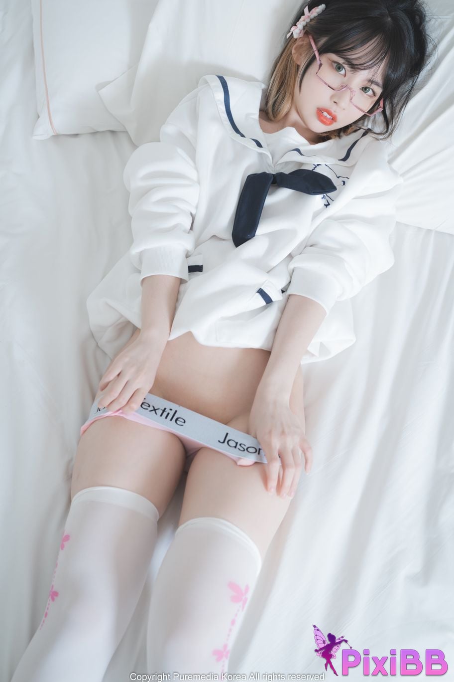 Pure Media Vol.134 Uhye PixiBB.COM 031