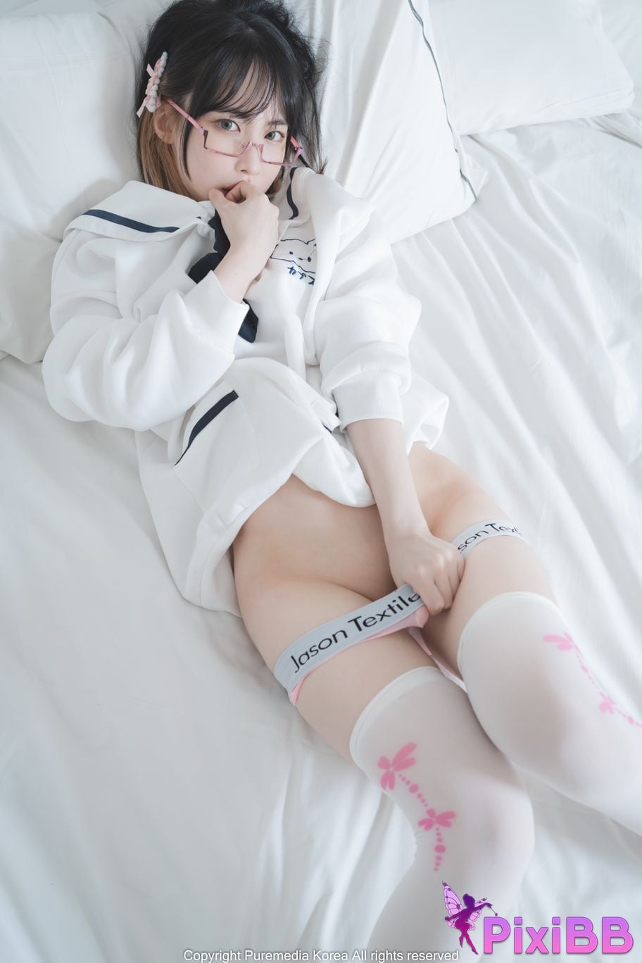 Pure Media Vol.134 Uhye PixiBB.COM 033