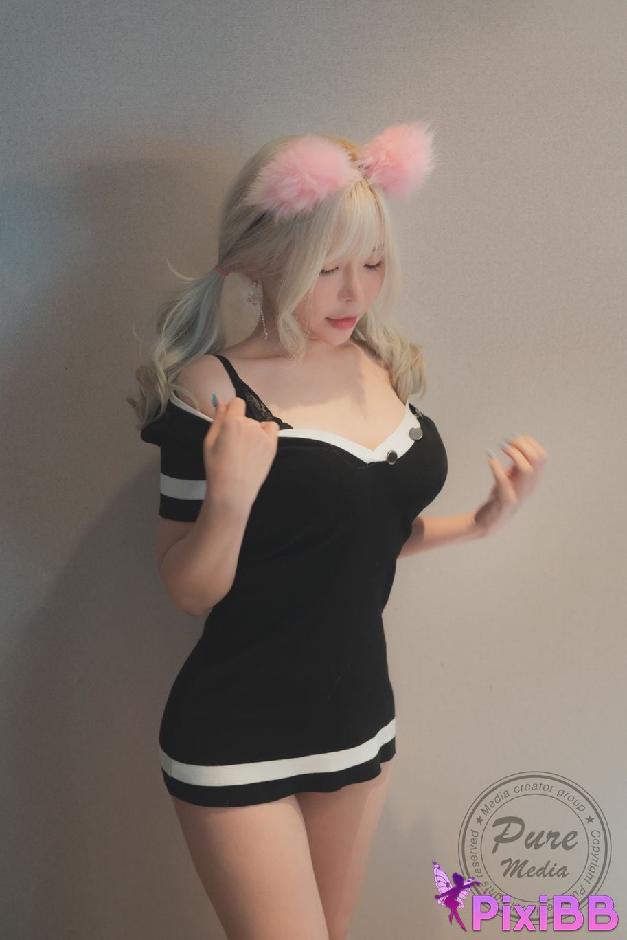 Pure Media Vol.186 Lovey My Pet Lovey PixiBB.COM 005