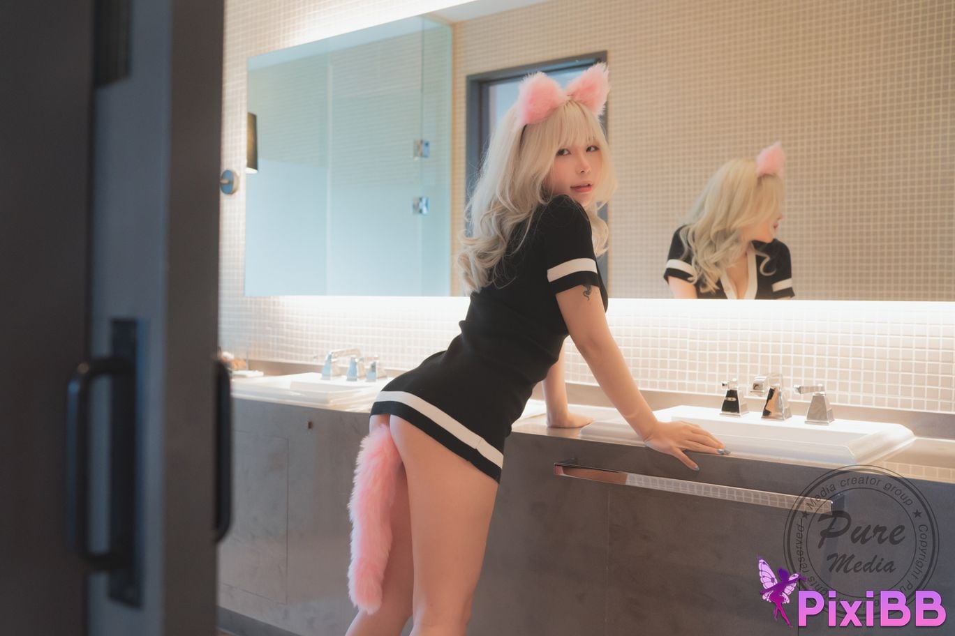 Pure Media Vol.186 Lovey My Pet Lovey PixiBB.COM 028