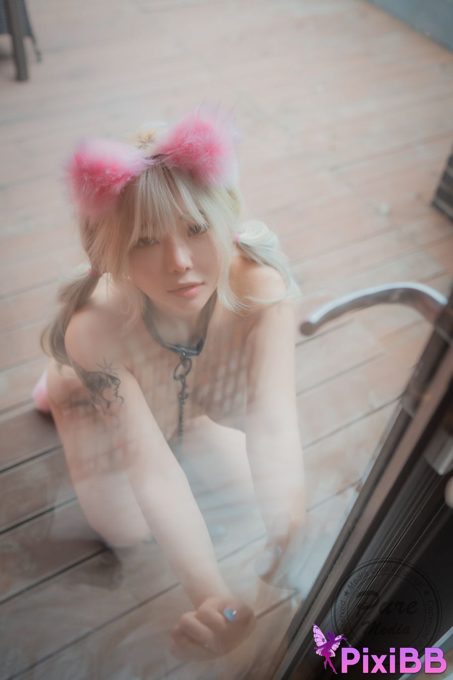 Pure Media Vol.186 Lovey My Pet Lovey Uncensored PixiBB.COM 001