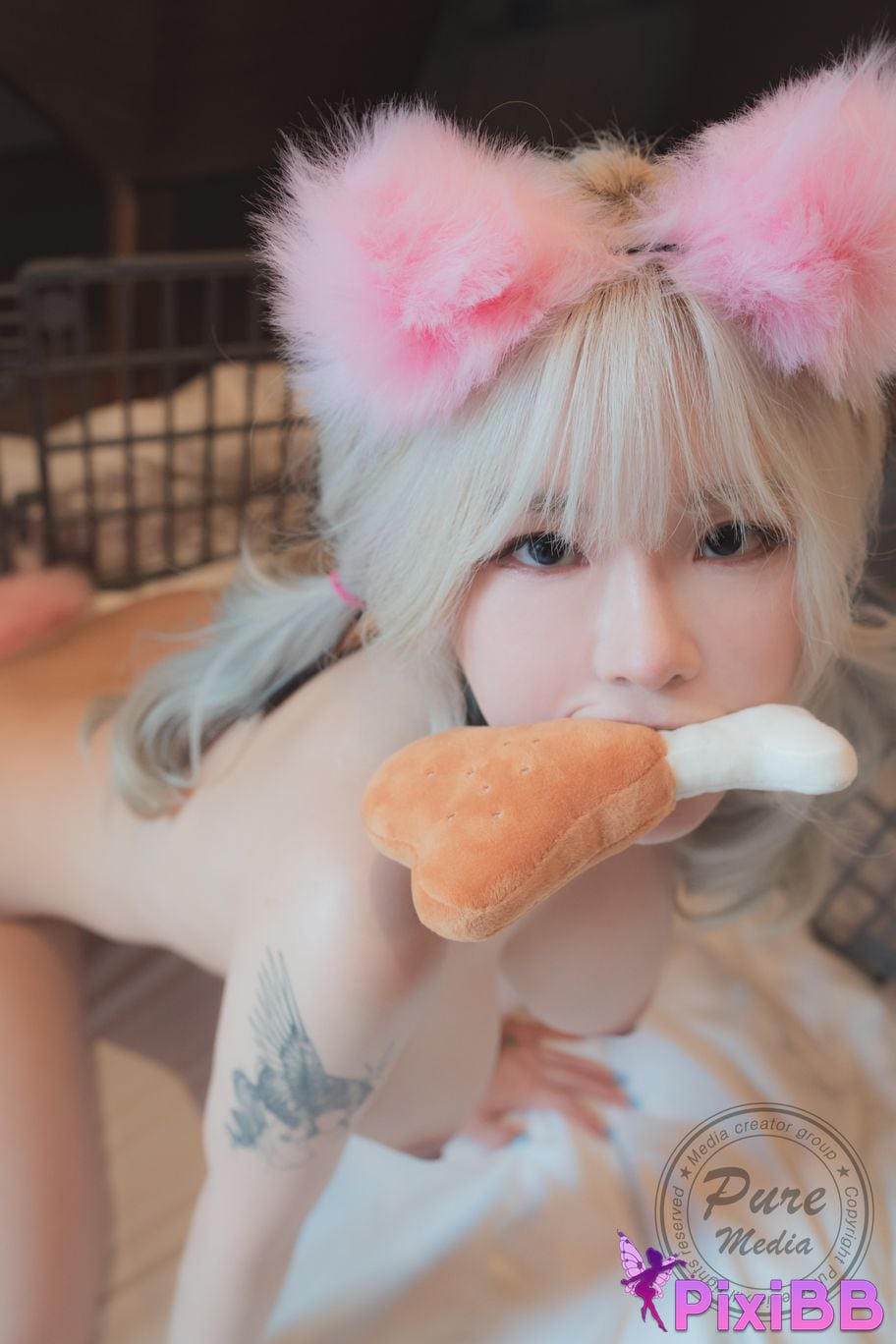 Pure Media Vol.186 Lovey My Pet Lovey Uncensored PixiBB.COM 035