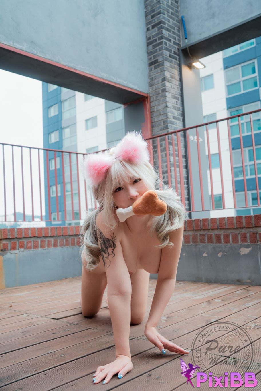 Pure Media Vol.186 Lovey My Pet Lovey Uncensored PixiBB.COM 059