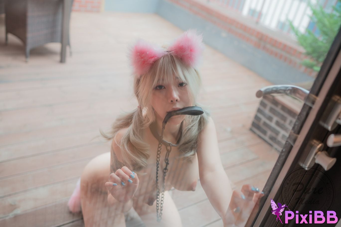 Pure Media Vol.186 Lovey My Pet Lovey Uncensored PixiBB.COM 067