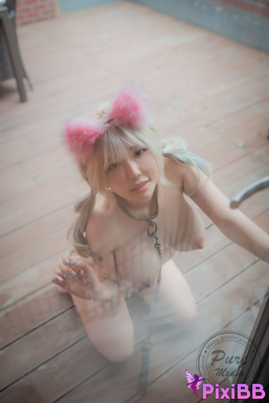 Pure Media Vol.186 Lovey My Pet Lovey Uncensored PixiBB.COM 069
