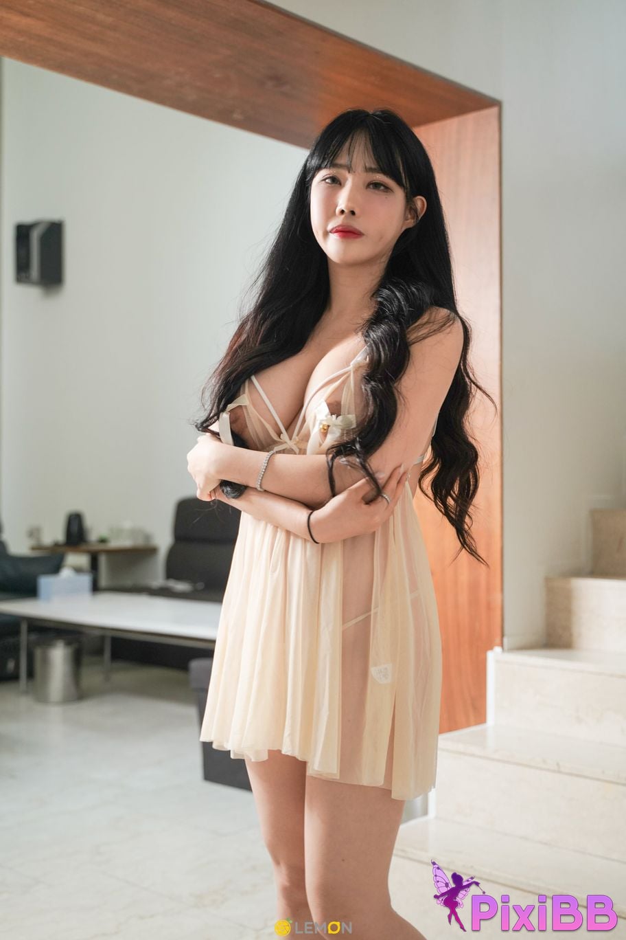 Kimleman Hani Vol.01 PixiBB.COM 003