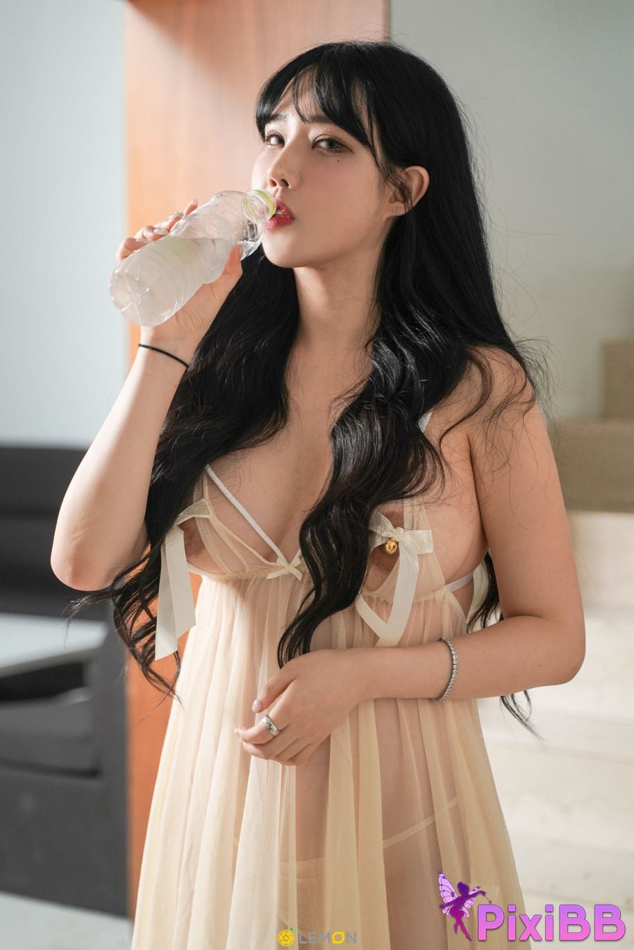 Kimleman Hani Vol.01 PixiBB.COM 007