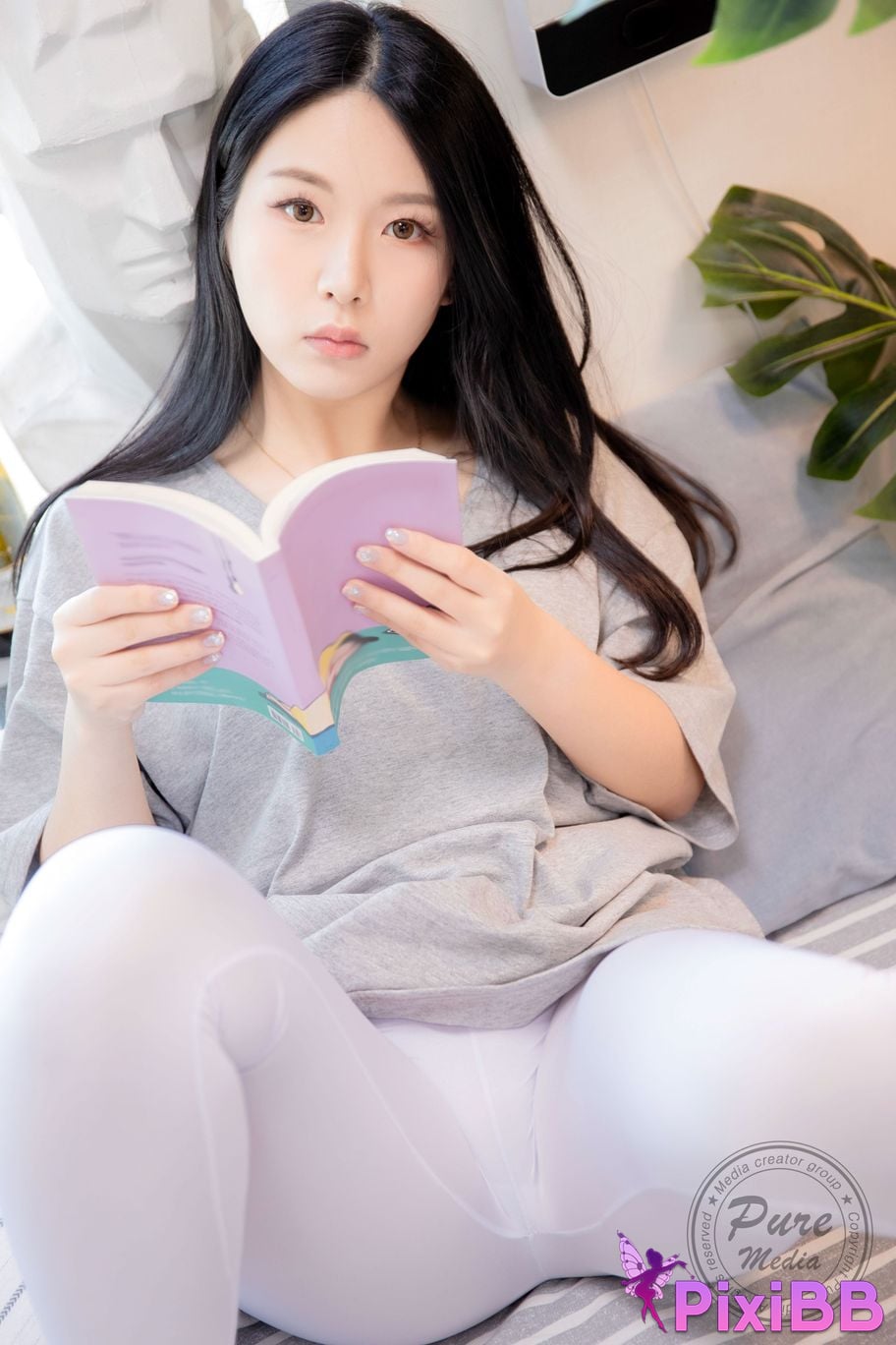 Pure Media Vol.232 ONIX Hot Debut PixiBB.COM 028