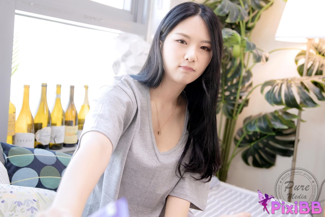 Pure Media Vol.232 ONIX Hot Debut PixiBB.COM 030