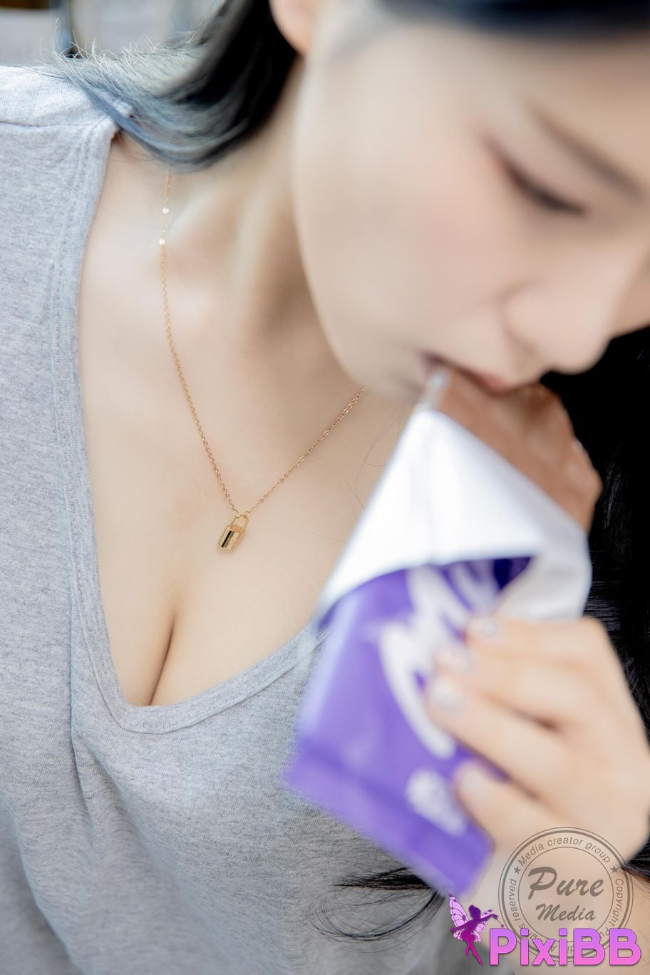 Pure Media Vol.232 ONIX Hot Debut PixiBB.COM 032