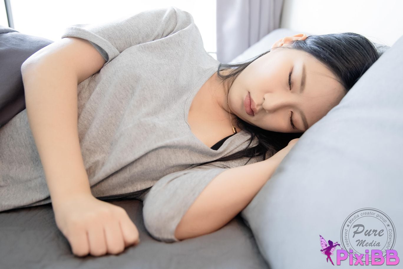 Pure Media Vol.232 ONIX Hot Debut PixiBB.COM 042