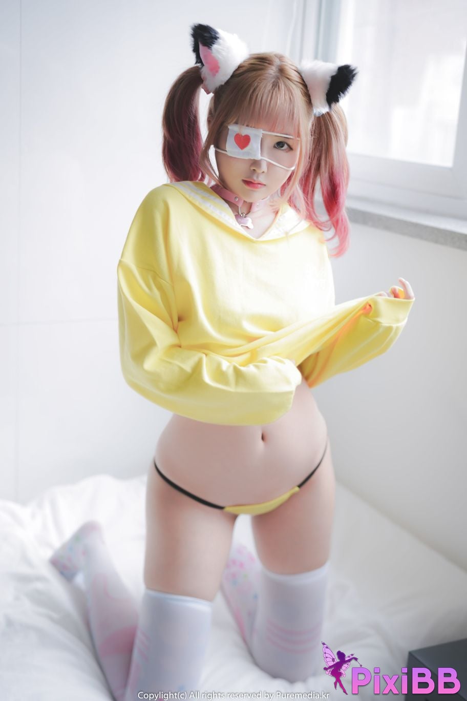 Pure Media Vol.033 Lee Chu PixiBB.COM 003