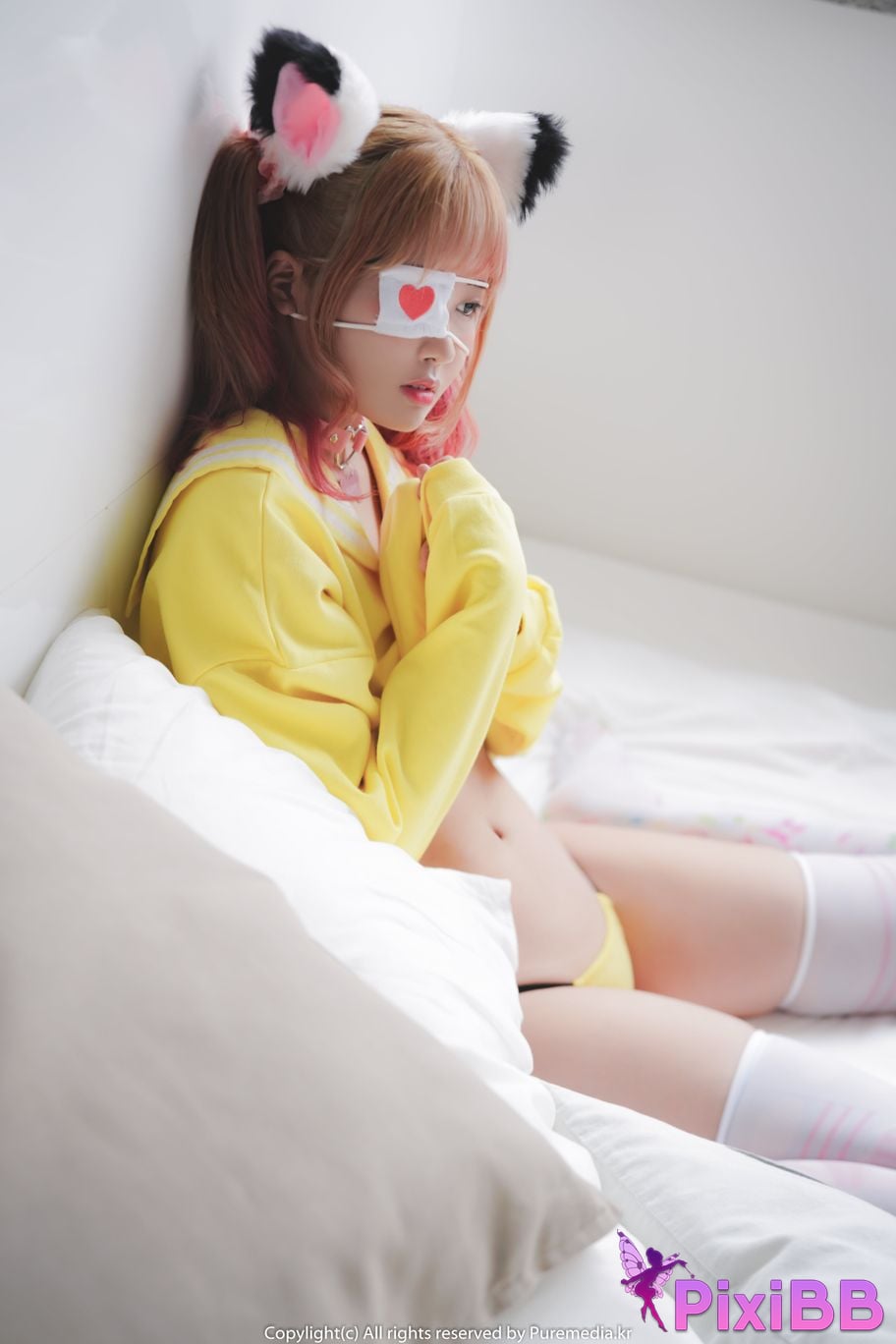 Pure Media Vol.033 Lee Chu PixiBB.COM 006