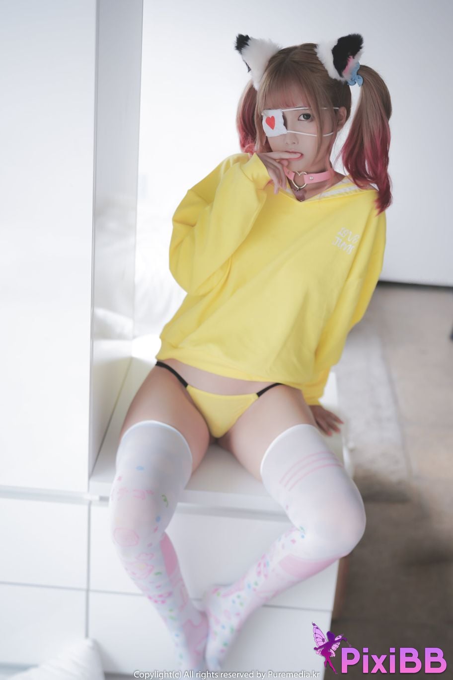 Pure Media Vol.033 Lee Chu PixiBB.COM 011