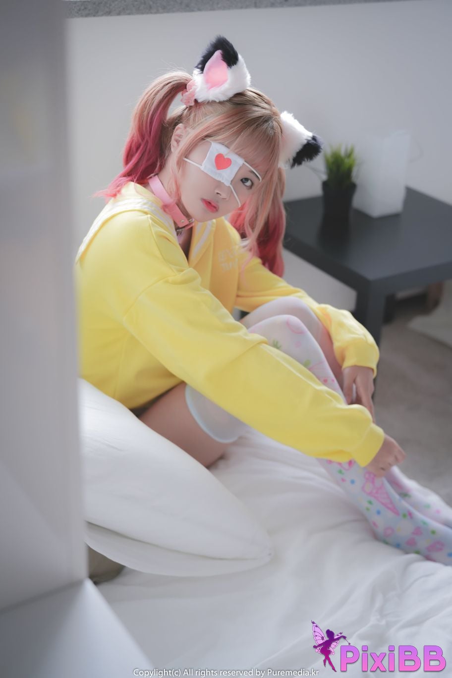 Pure Media Vol.033 Lee Chu PixiBB.COM 035