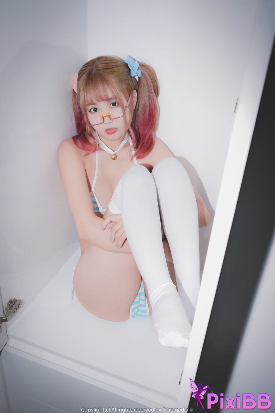 Pure Media Vol.033 Lee Chu PixiBB.COM 043