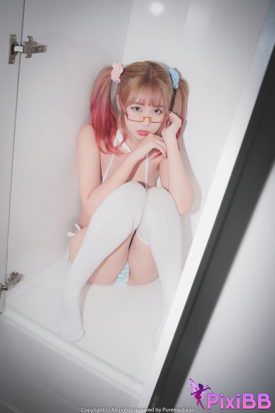 Pure Media Vol.033 Lee Chu PixiBB.COM 044