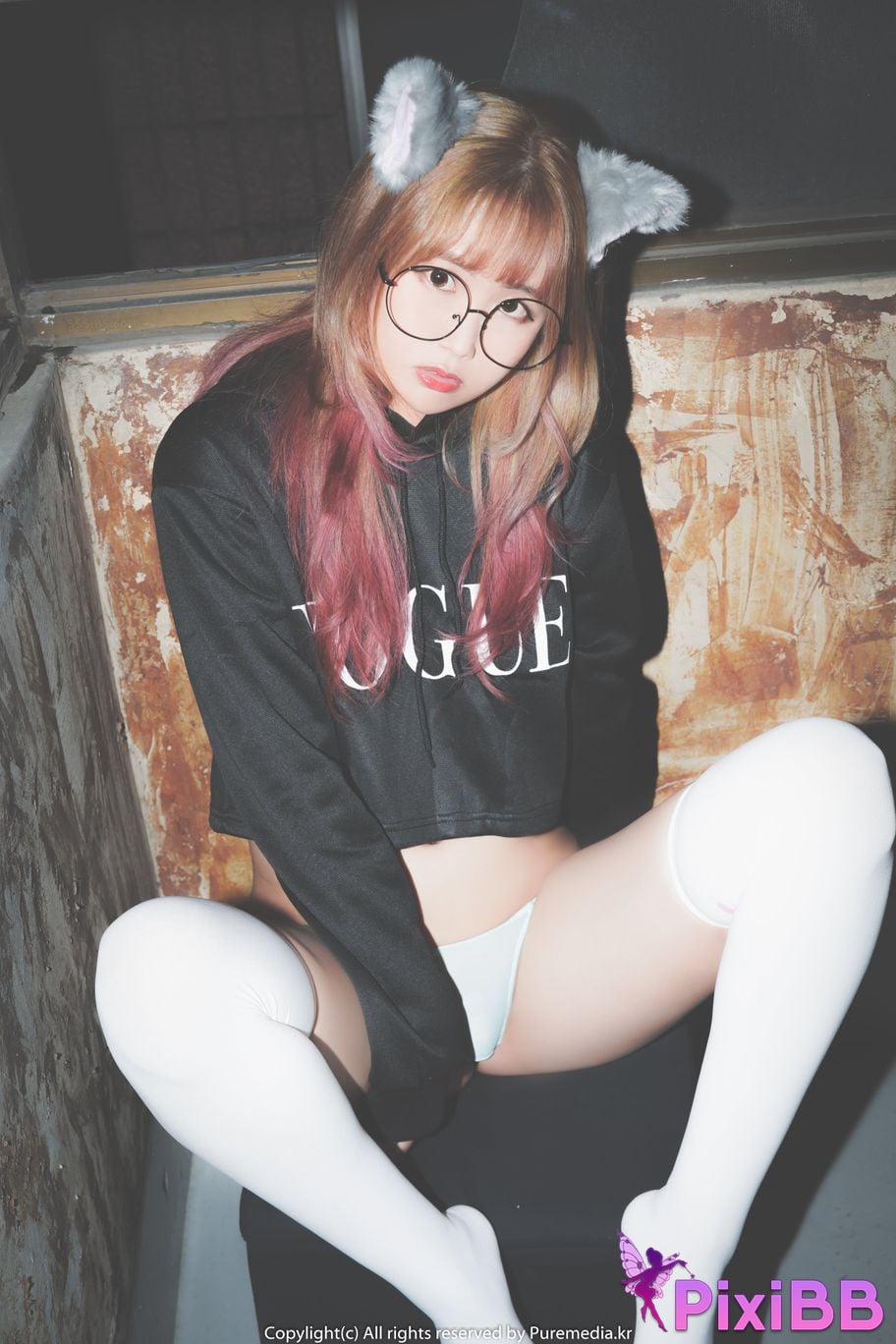 Pure Media Vol.033 Lee Chu PixiBB.COM 046