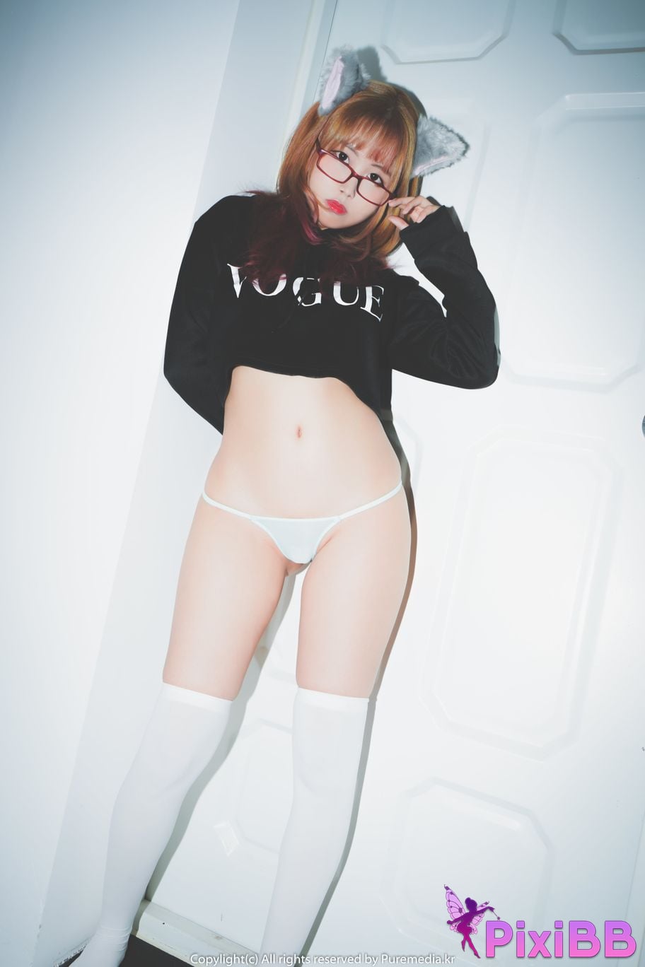 Pure Media Vol.033 Lee Chu PixiBB.COM 050