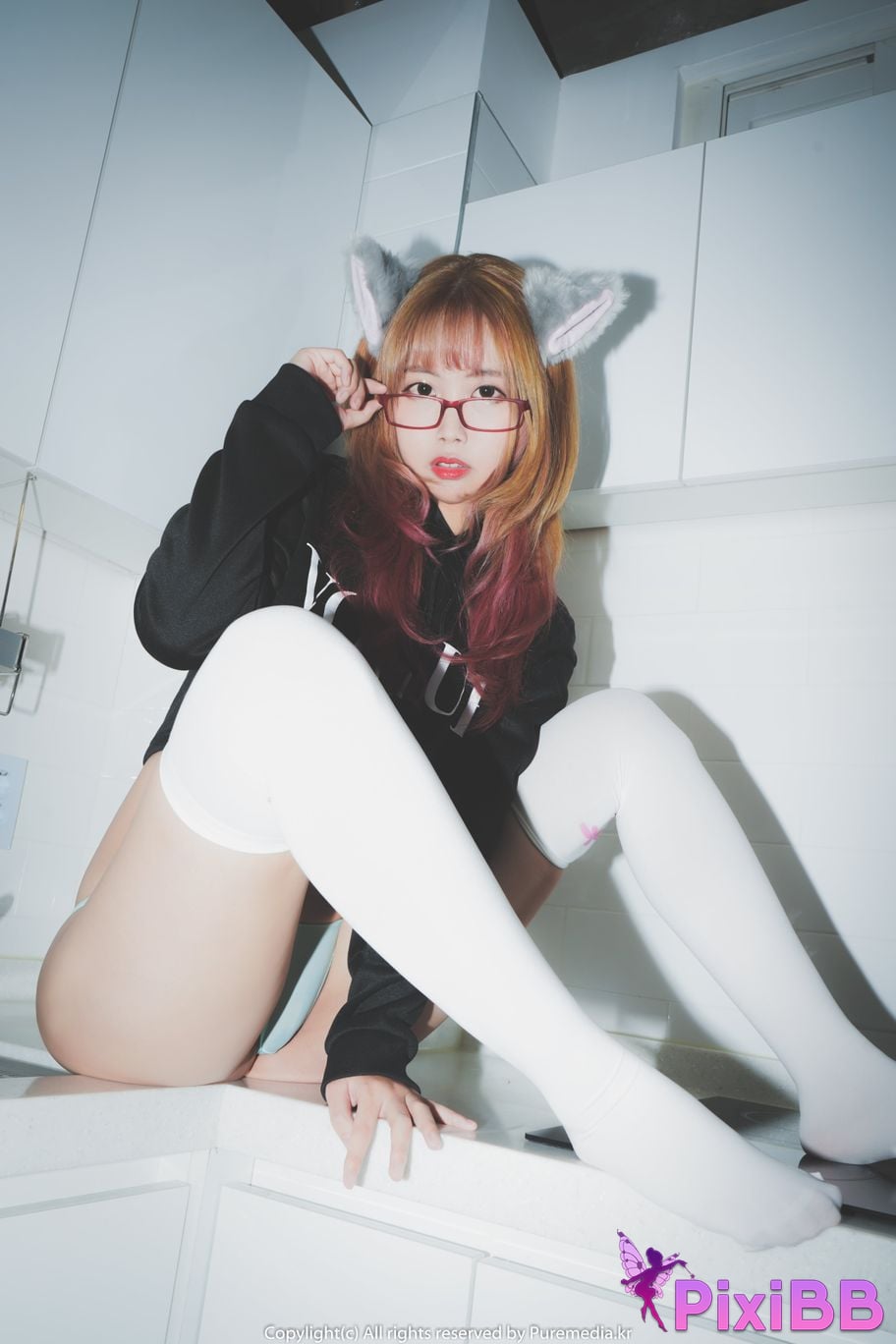 Pure Media Vol.033 Lee Chu PixiBB.COM 057