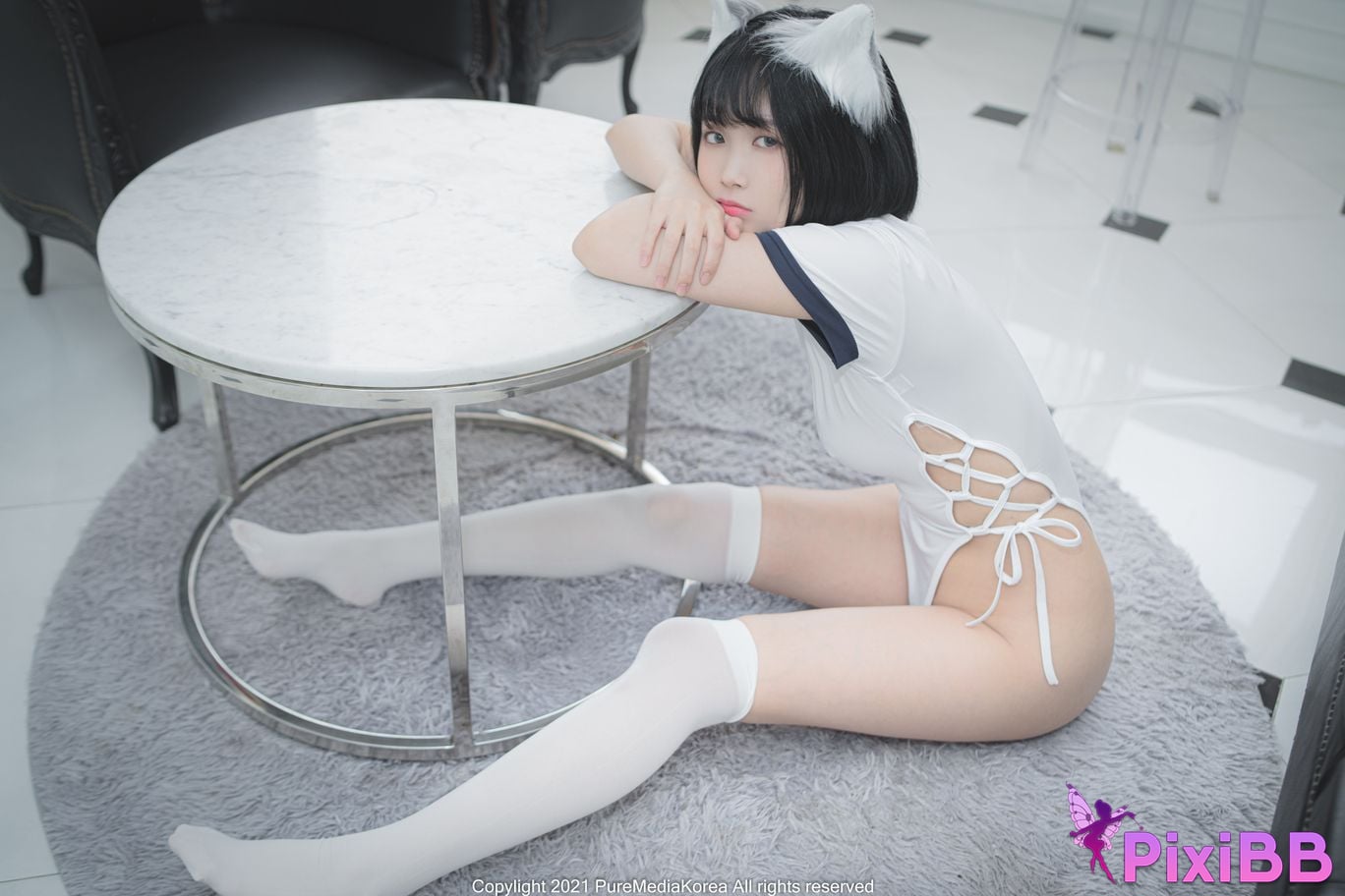 Pure Media Vol.71 Lee Chu PixiBB.COM 047