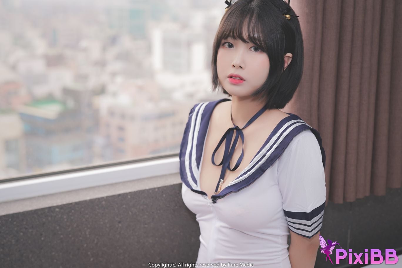 Pure Media Vol.58 Lee Chu PixiBB.COM 001