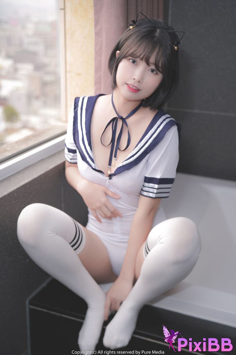 Pure Media Vol.58 Lee Chu PixiBB.COM 002