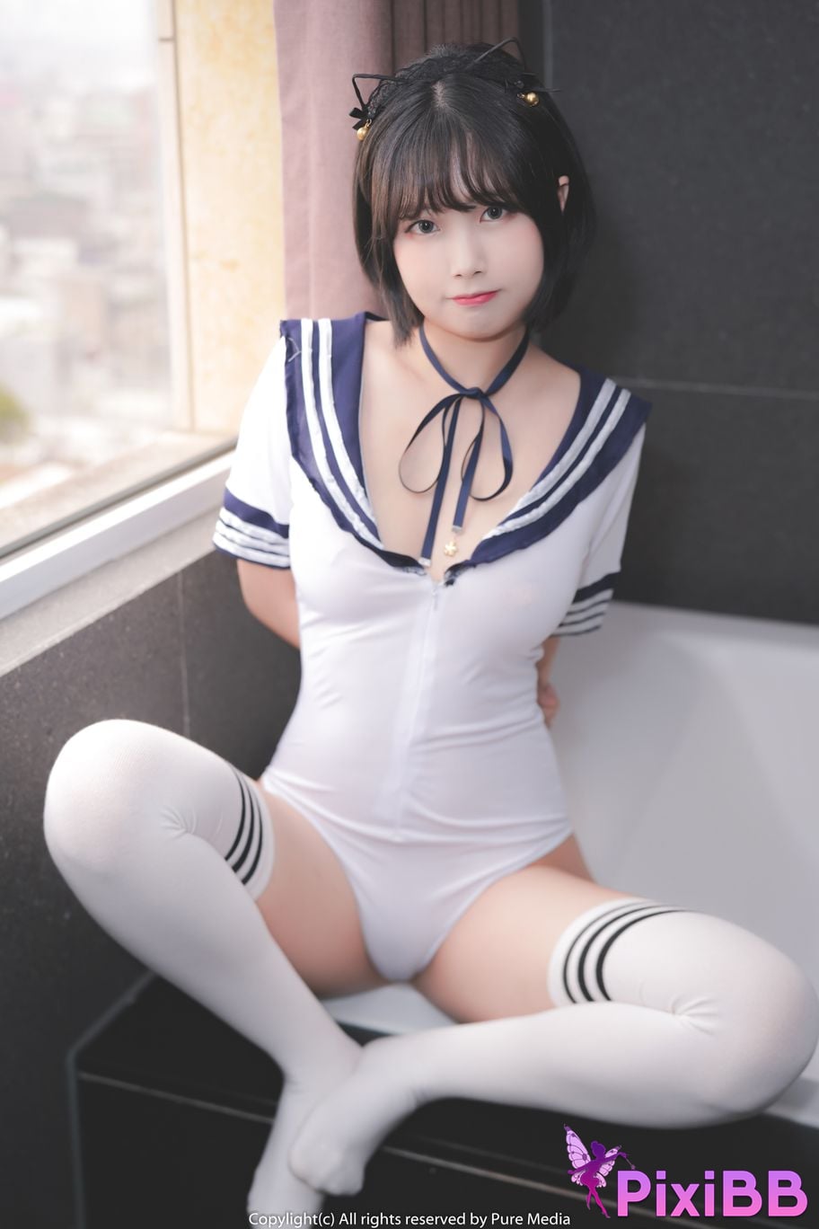 Pure Media Vol.58 Lee Chu PixiBB.COM 003