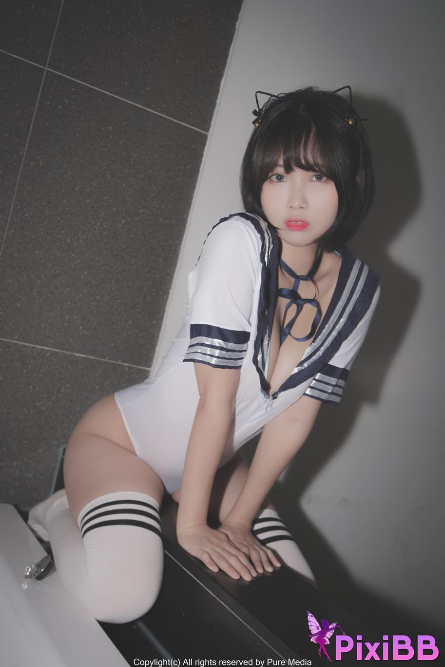 Pure Media Vol.58 Lee Chu PixiBB.COM 017