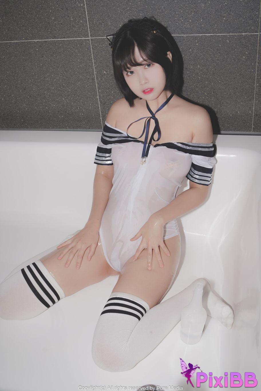 Pure Media Vol.58 Lee Chu PixiBB.COM 023