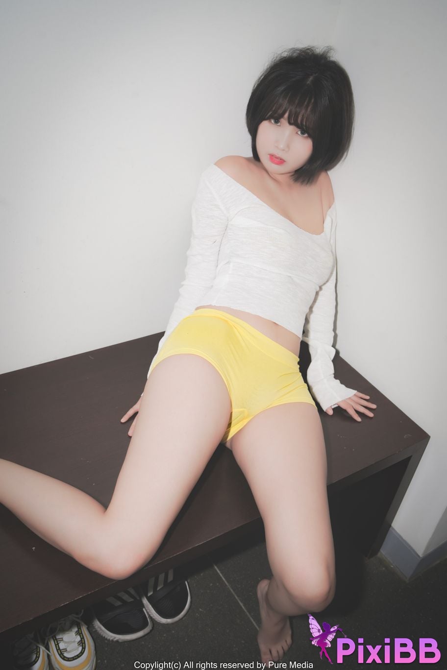 Pure Media Vol.58 Lee Chu PixiBB.COM 058