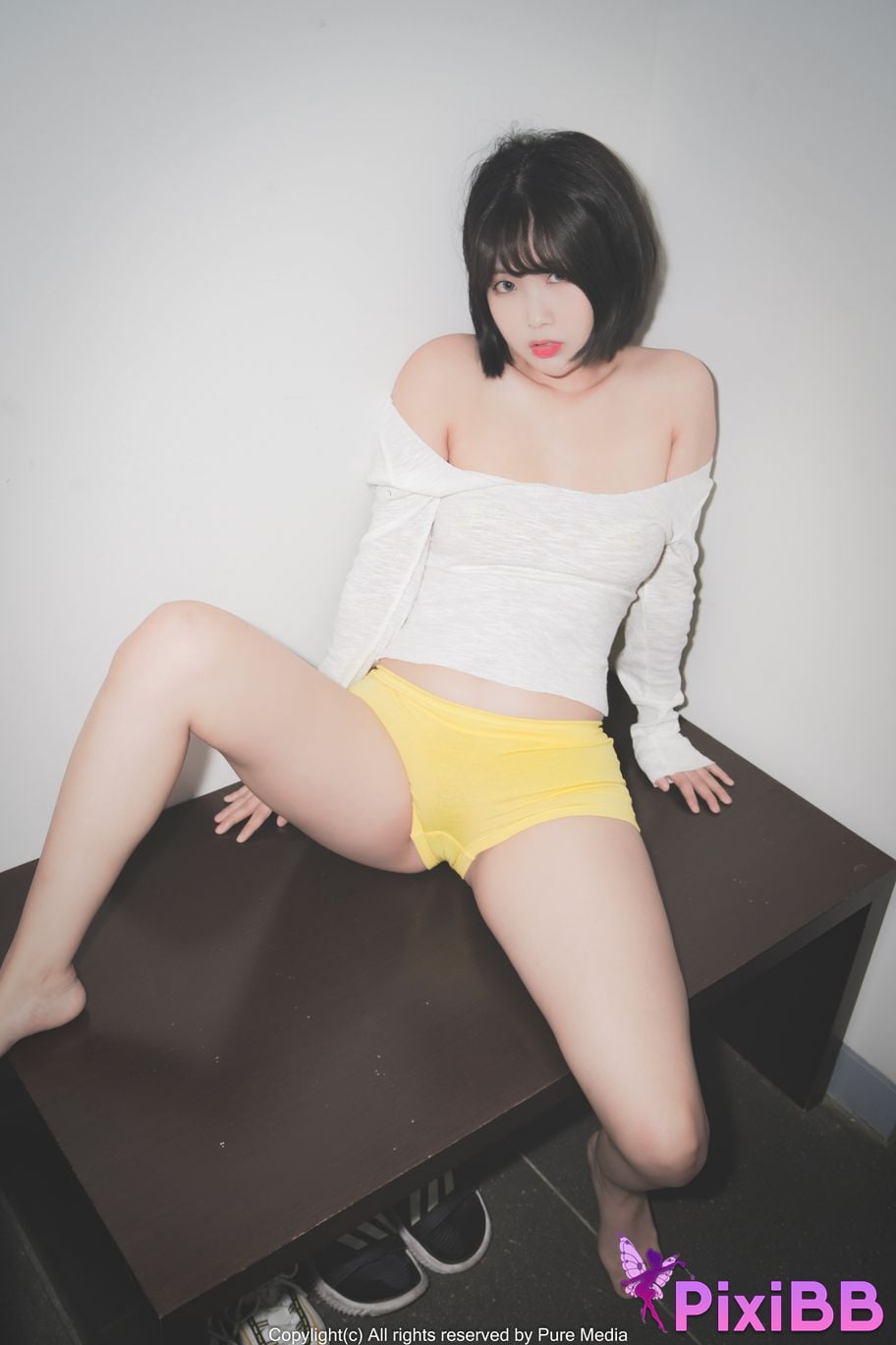 Pure Media Vol.58 Lee Chu PixiBB.COM 059