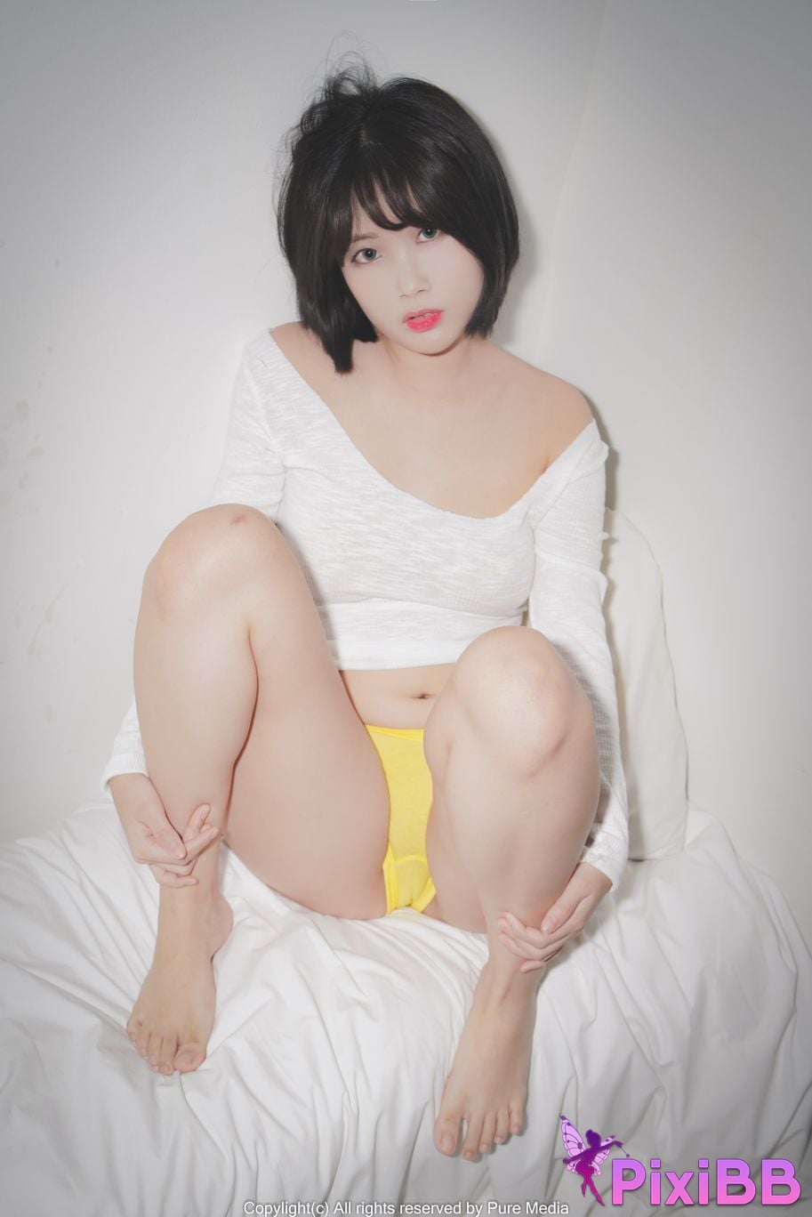 Pure Media Vol.58 Lee Chu PixiBB.COM 078