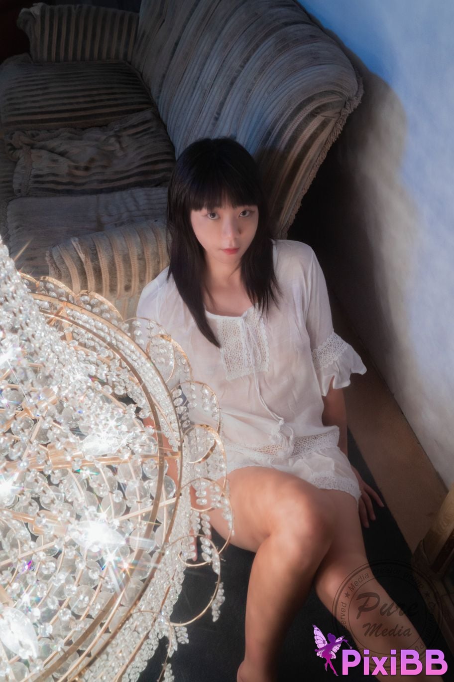 Pure Media Vol.197 KISS ME Lighting Girl PixiBB.COM 059