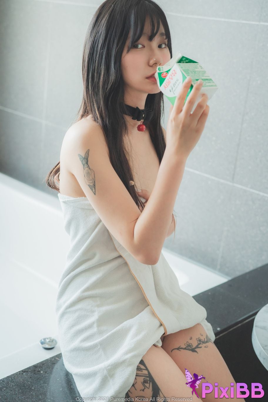 Pure Media Vol.101 Hizzy PixiBB.COM 089