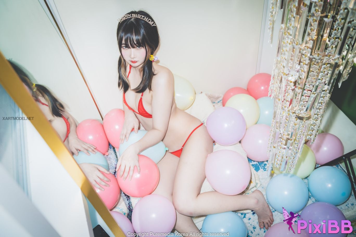 Pure Media Vol.153 Mihou PixiBB.COM 022