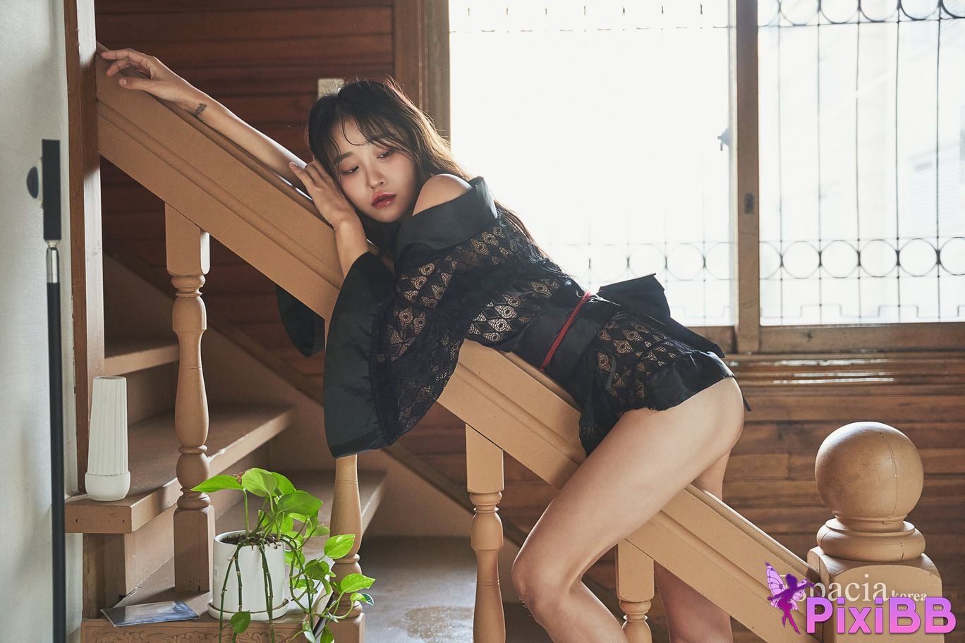 Espacia Korea EXC123 Lee Snow PixiBB.COM 005