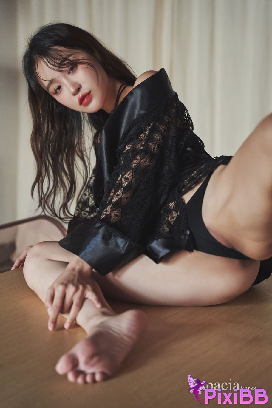 Espacia Korea EXC123 Lee Snow PixiBB.COM 013