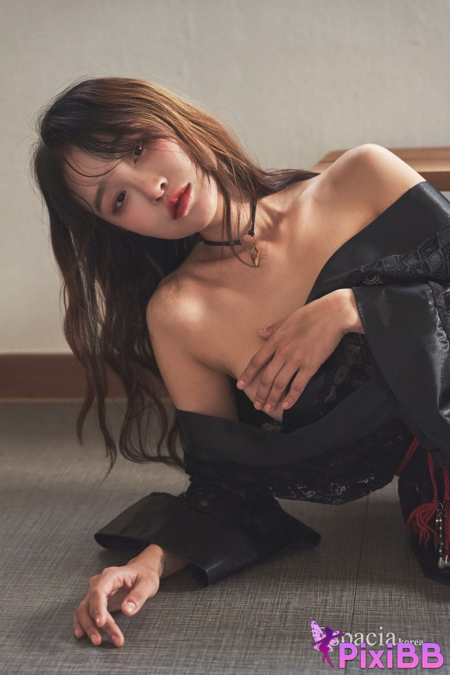 Espacia Korea EXC123 Lee Snow PixiBB.COM 023