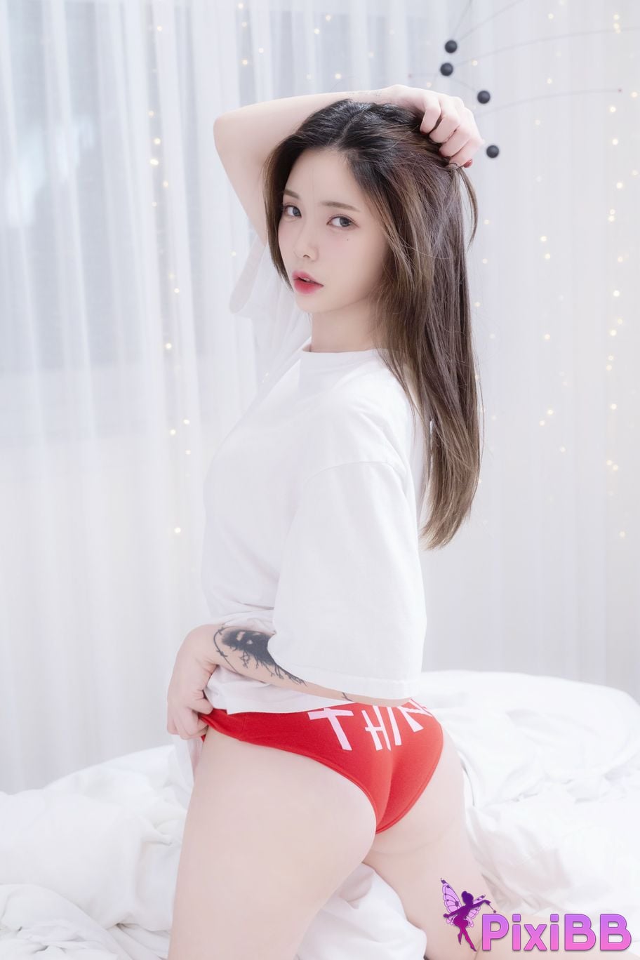 PEEKCLOUD Yuka Yuka at Home PixiBB.COM 032