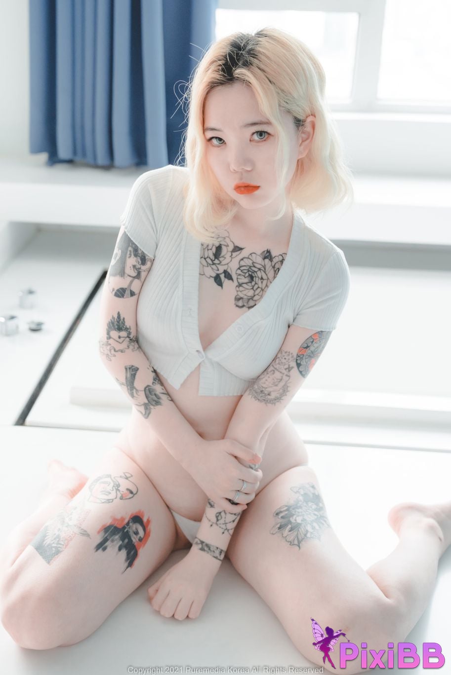 Pure Media Vol.85 Siro PixiBB.COM 016