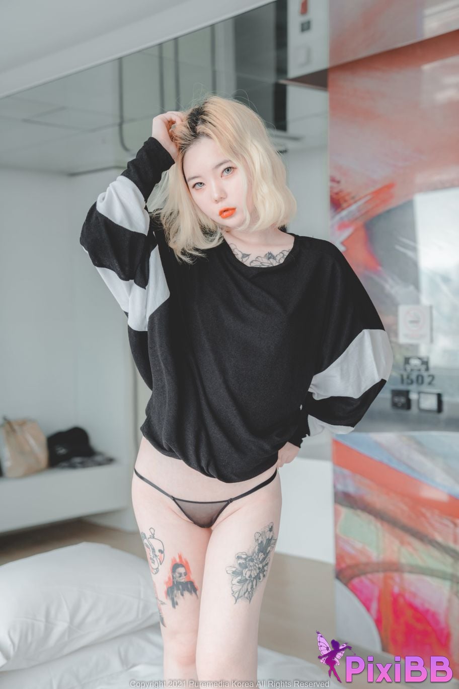 Pure Media Vol.85 Siro PixiBB.COM 069