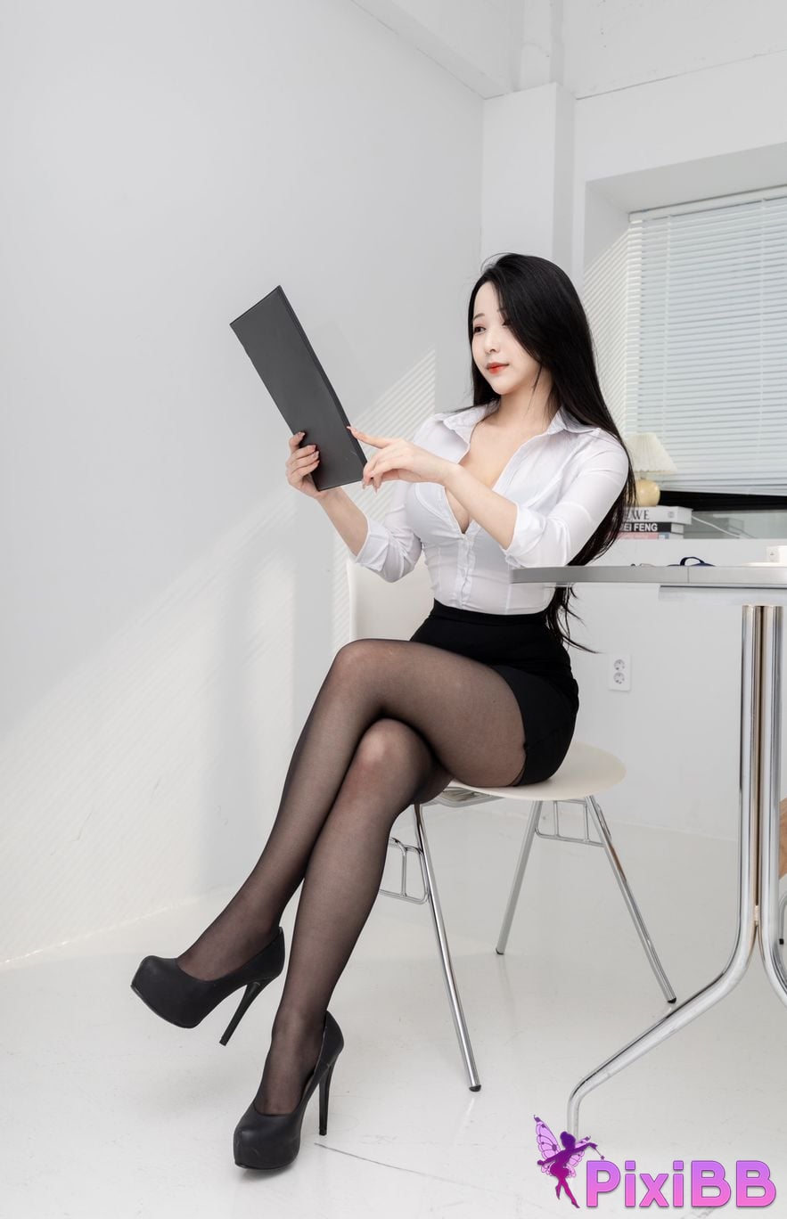 PUSSYLET Vol.38 Seolhwa Office PixiBB.COM 001