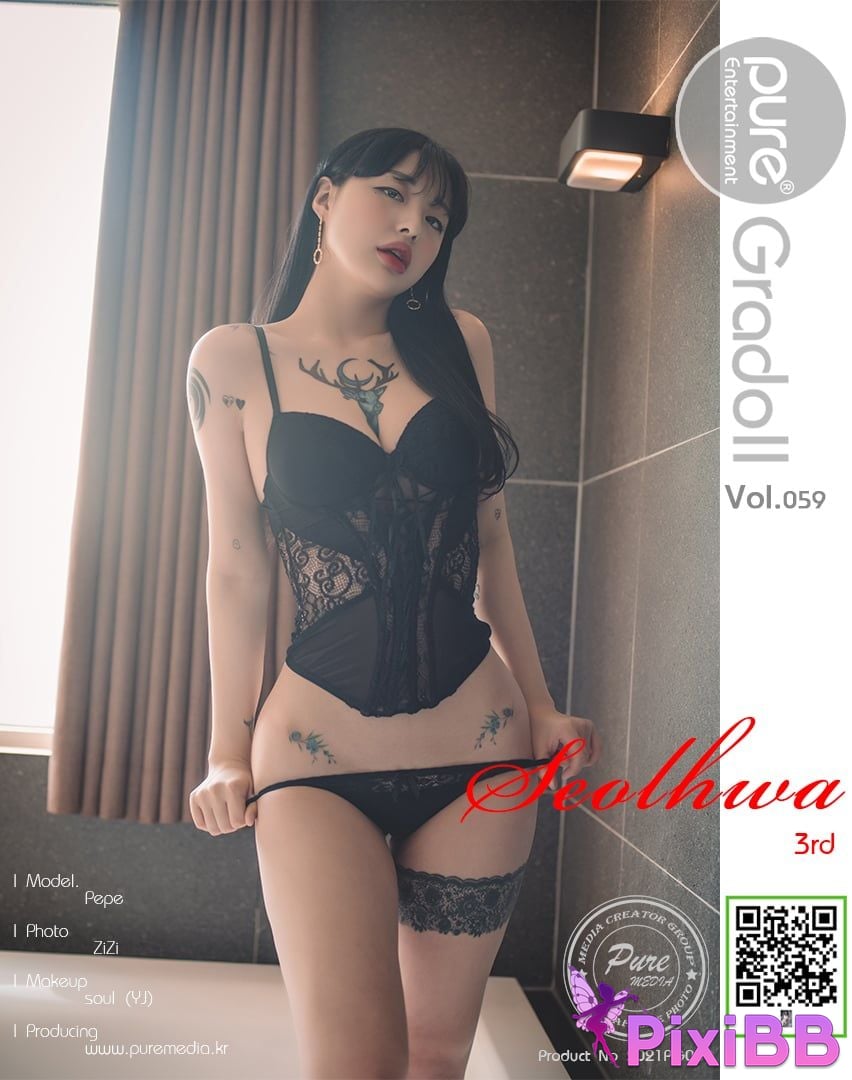 Pure Media Vol.59 Seolhwa PixiBB.COM 073