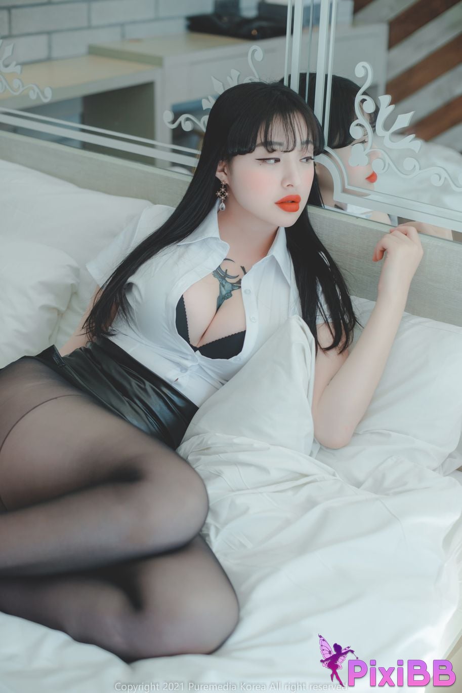 Pure Media Vol.81 Seolhwa PixiBB.COM 001