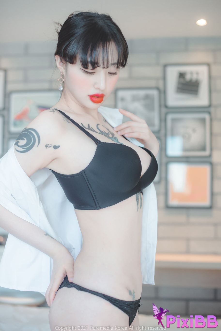 Pure Media Vol.81 Seolhwa PixiBB.COM 043