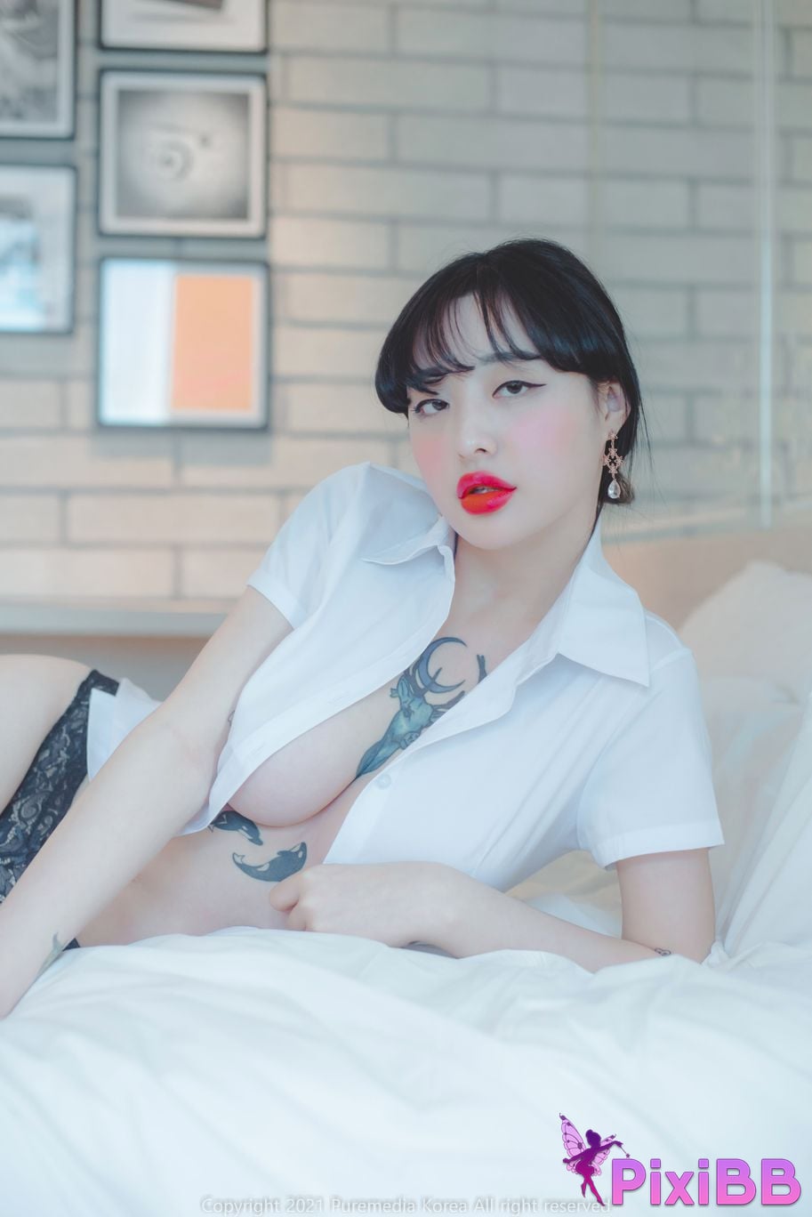 Pure Media Vol.81 Seolhwa PixiBB.COM 055