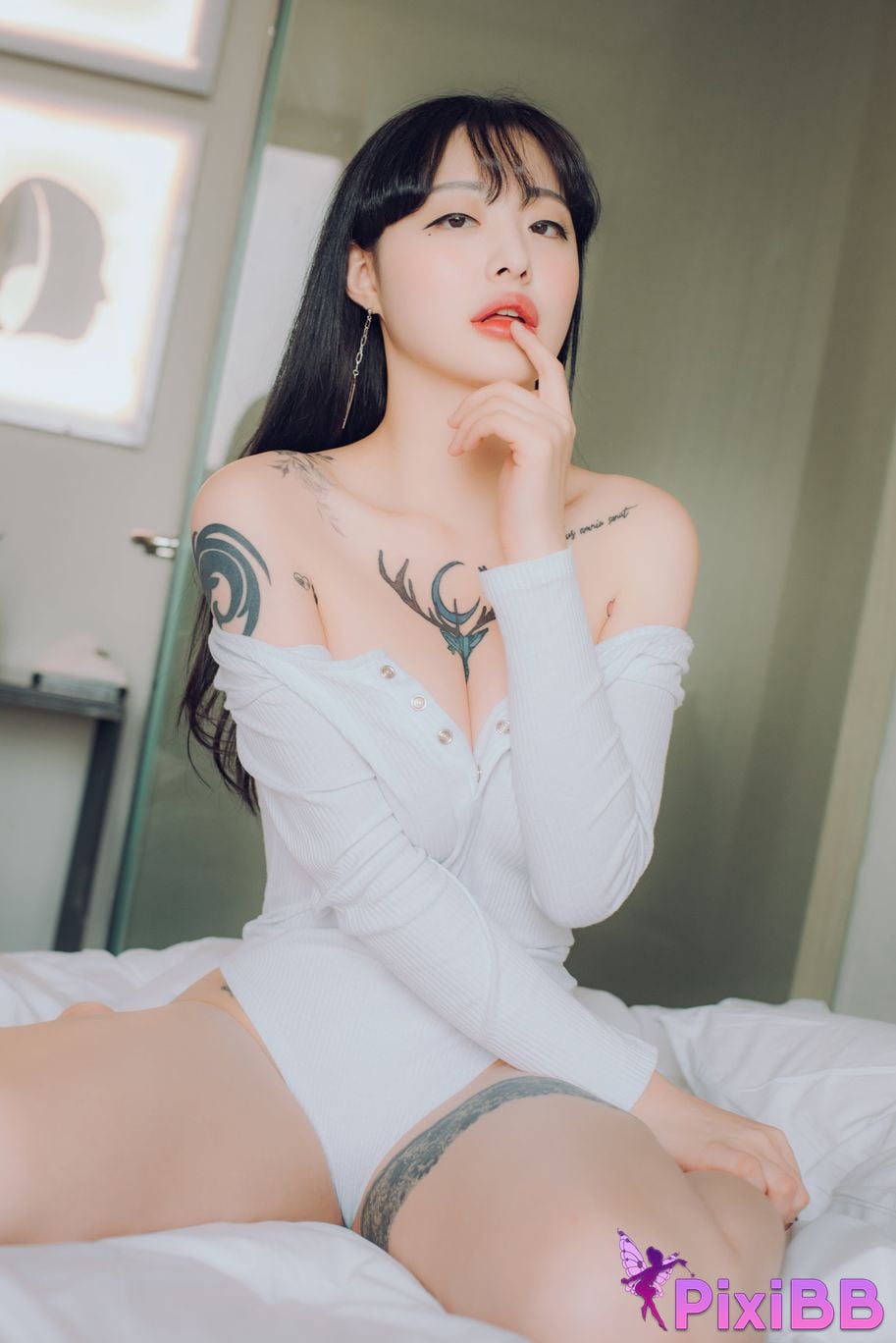 Pure Media Vol.64 Seolhwa PixiBB.COM 003