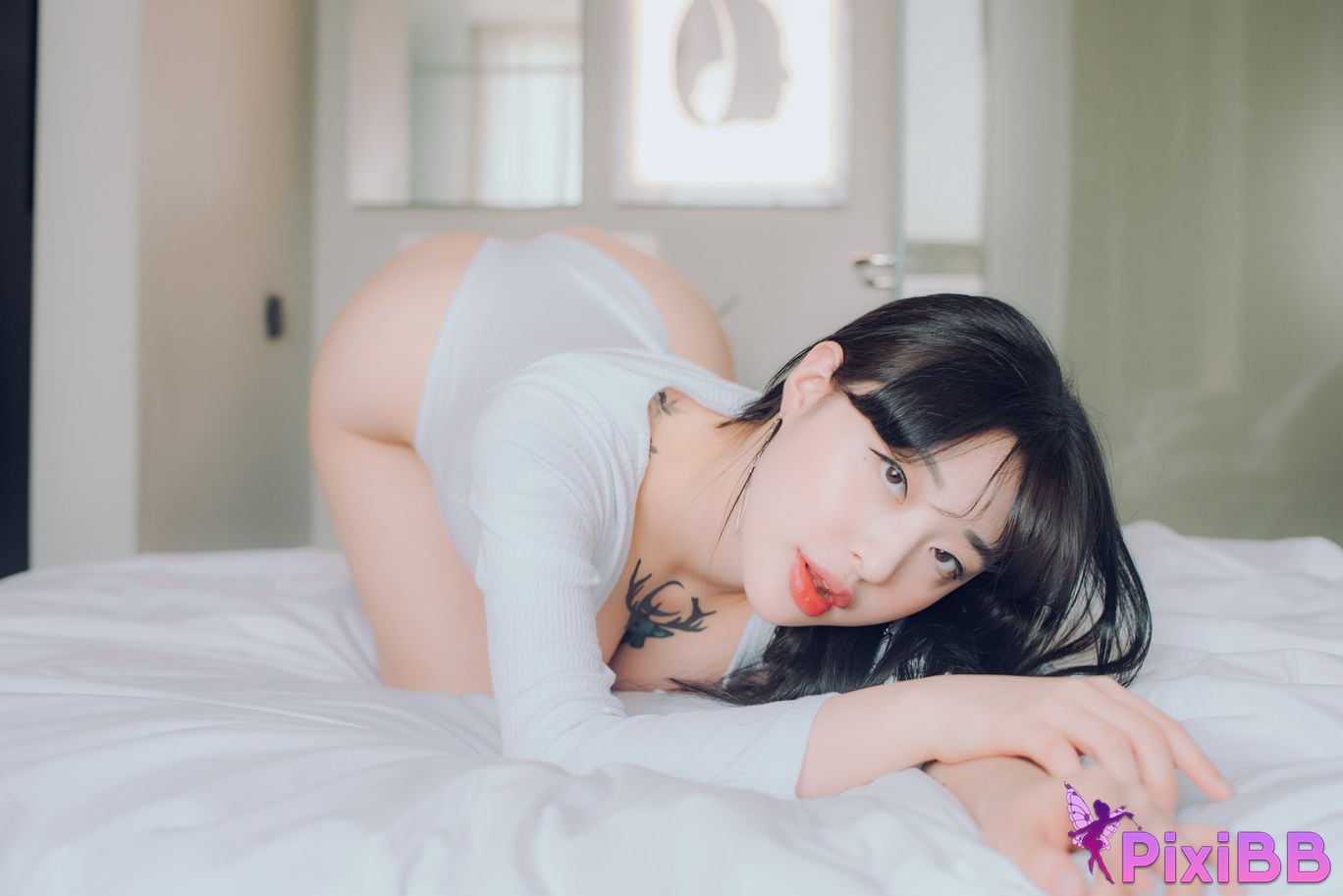 Pure Media Vol.64 Seolhwa PixiBB.COM 015