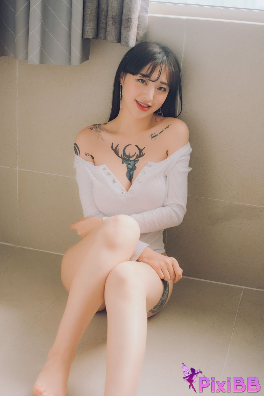 Pure Media Vol.64 Seolhwa PixiBB.COM 020